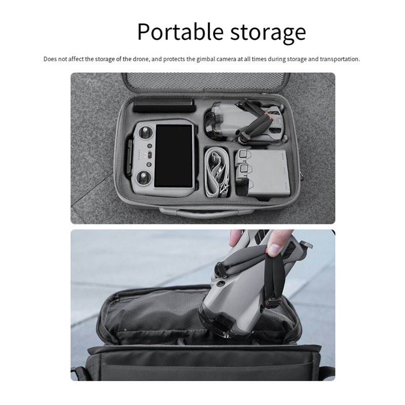 Drone Gimbal For Gopro - Copriobiettivo B31B per DJI Mini 5