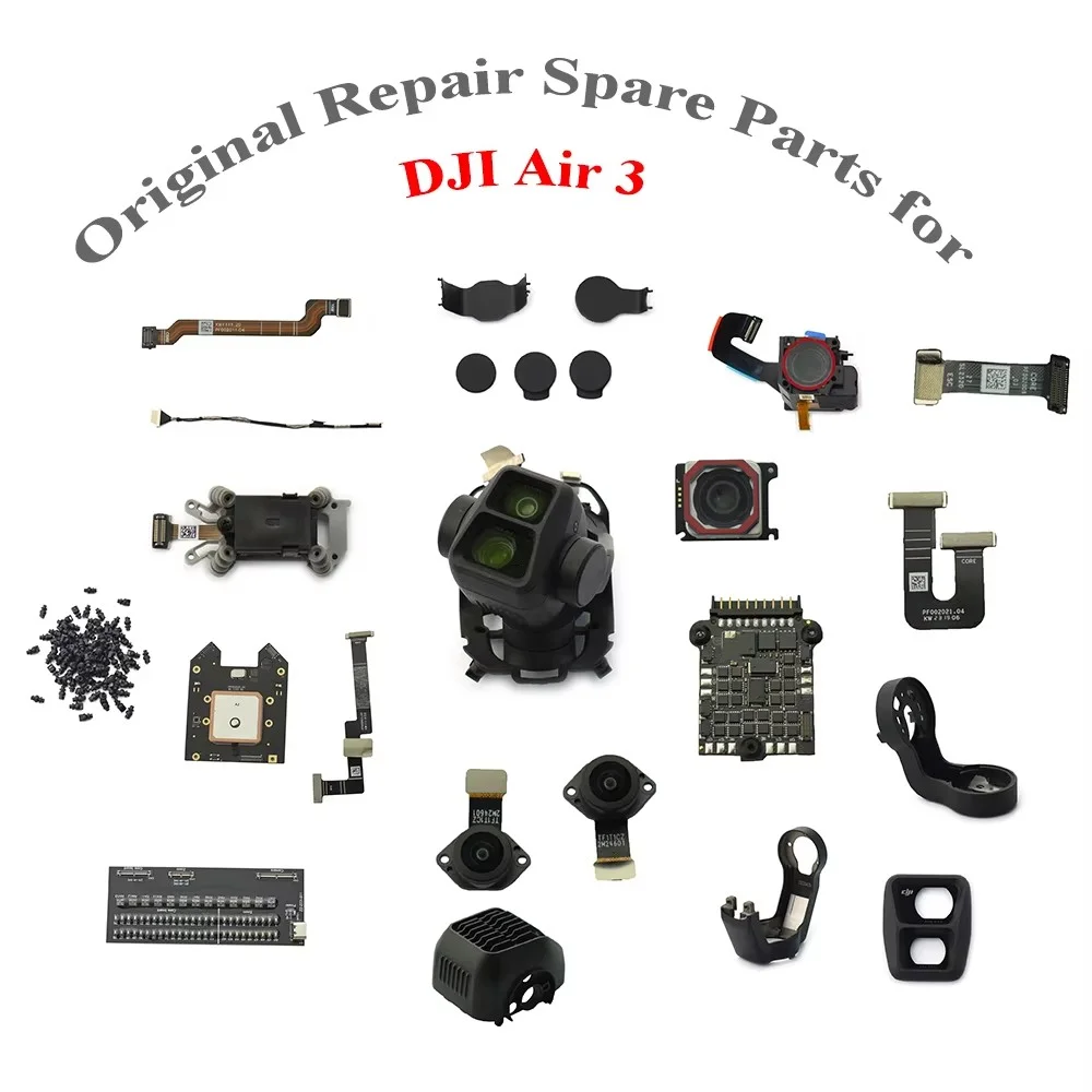 Parti originali per gimbal del - Drone Gimbal Dampener recensione e prezzo