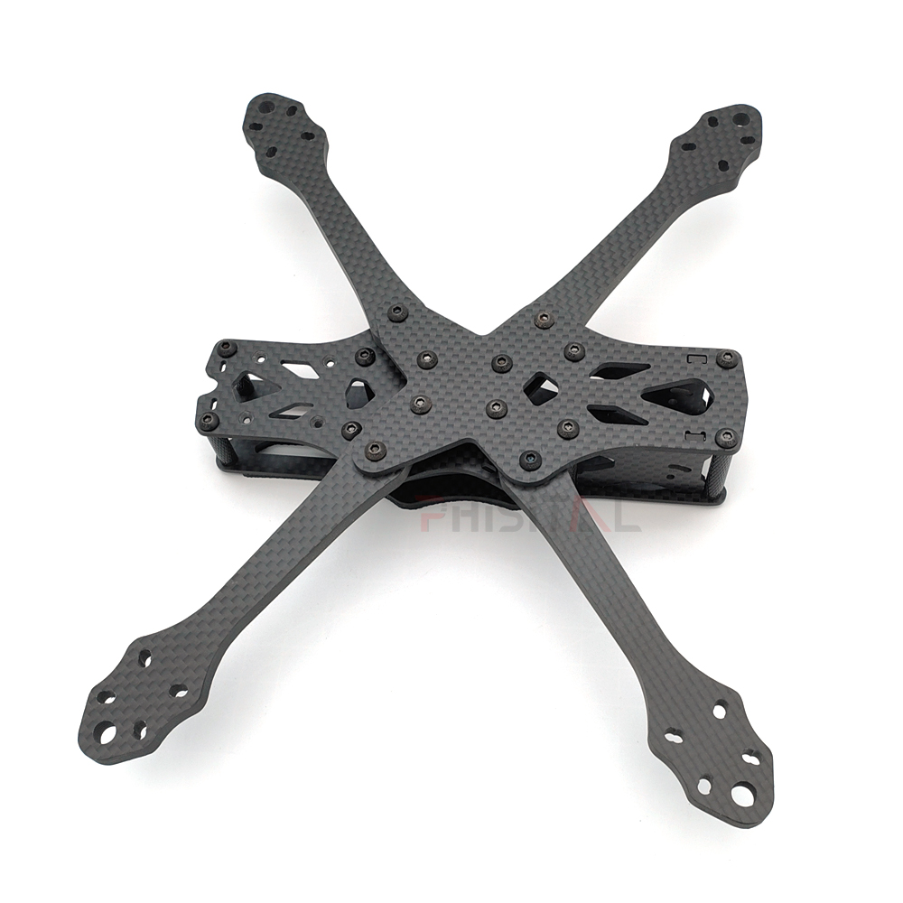 Kit telaio in fibra di carboni - Drone Gimbal Controller recensione e prezzo