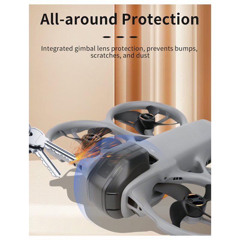 Copriobiettivo B31B per DJI Av - Drone Gimbal For Gopro recensione e prezzo